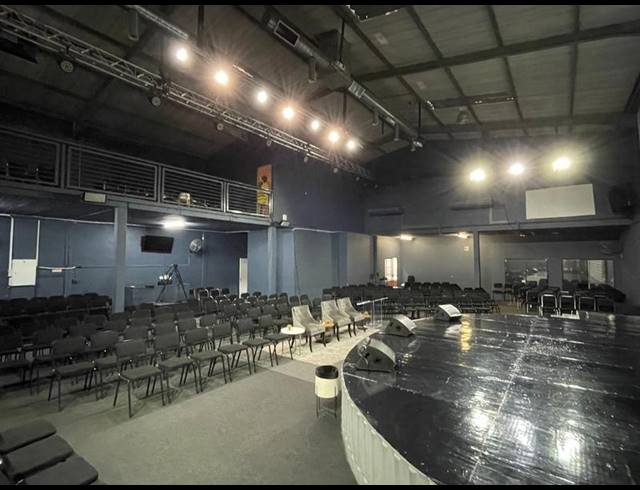 INDUSTRIAL PROPERTY TO RENT IN HENNOPSPARK